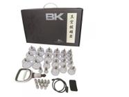 Kit de Ventosa 24 Copos BK - Ventosaterapia