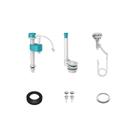 Kit deca universal para caixa descarga simples