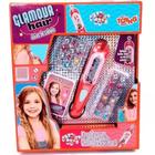 Kit Decora Cabelo Glamour Hair Toyng