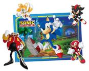 Painel Sonic O Filme - 2,00x1,50m