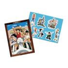 Kit Decorativo Festa One Piece - 1 unidade - Festcolor - Rizzo