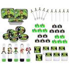 Kit Decorativo Infantil Ben 10 (178) Peças (20 pessoas)