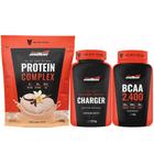 Kit Definição Mucsular Whey Protein + BCAA - New Millen