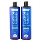 Kit Definição shampoo + Condicionador Cachos de Princesas 1l