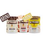 Kit Degustação 3x Pasta de Amendoim 250g (750g) - Sabores Variados - Dr Peanut