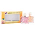 Kit Delikad The Garden ( Pretty Rose 45 ml + Lovely Jasmim 45 ml ) '