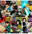 Kit Demon Slayer Vol. 1 ao 6