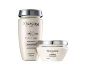 Kit Densifique Densité Shampoo + Máscara