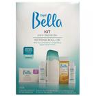 Kit Depilação Depil Bella