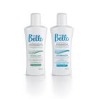 Kit Depilação Pré-Pós Adstringente + Óleo Removedor Depil Bella