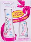 Kit Dermacyd Femina Floral Sabonete Líquido 200Ml +100Ml