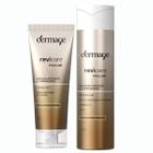 Kit dermage revicare prolumi shampoo 200ml + máscara 150ml (2 produtos)