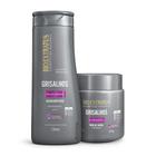 Kit Desamarelador Bio Extratus Grisalhos Shampoo E Máscara