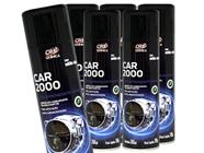 Kit Descarbonizante Limpa Bicos Spray Carburador Orbi Car 2000 300ML 6 Unidades