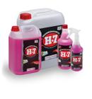 Kit Desengraxante H7 Multiuso 5 Litros + 500Ml Com Spray