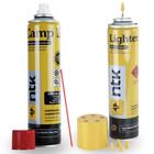 Kit Desengripante Lubrificante Camp Lub + Gas para Isqueiros Lighter Ntk Nautika