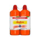 Kit Desinfetante Lysoform para Uso Geral Original 1l c/ 4 Unidades