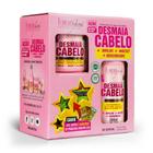 Kit Desmaia Cabelo Forever Liss Shampoo 300ml + Máscara 200g