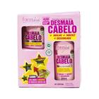 Kit Desmaia Cabelo ForeverLiss (na caixa)