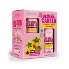 Kit Desmaia Cabelo Shampoo 300ml Máscara 200g Forever Liss