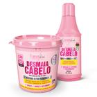 Kit Desmaia Cabelo Shampoo 300ml + Máscara Forever Liss 350g