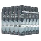 Kit Desodorante Aerosol Dove Men Sem Perfume 150ml - 9 unidades