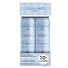 Kit Desodorante Aerosol Giovanna Baby Blue 150ml 2 Unidades