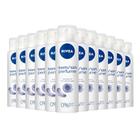 Kit Desodorante Aerosol Nivea Sensitive Sem Perfume 150ml - 12 unidades