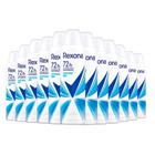 Kit Desodorante Aerosol Rexona Cotton Dry Azul 150ml - 12 Unidades