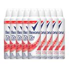 Kit Desodorante Aerosol Rexona Frutas Vermelhas 150ml - 9 Unidades