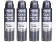 Kit Desodorante Antitranspirante Aerossol Dove