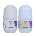 Kit Desodorante Aromatherapy Bem-Estar e Lavanda Via Aroma