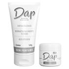 Kit Desodorante Creme S/Perfume Antitranspirante DAP 55 120g