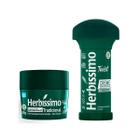 Kit desodorante Herbissimo Tradicional 2 unidades