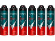 Kit Desodorante Rexona Antibacterial Protection