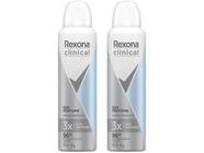 Kit Desodorante Rexona Clinical Aerossol