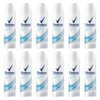 Kit Desodorante Rexona Cotton Dry 48 horas Aerosol Feminino 150ml com 12 unidades