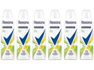 Kit Desodorante Rexona Motion Sense Erva Doce