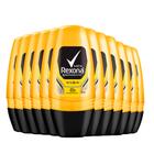 Kit Desodorante Roll On Rexona V8 50ml - 12 Unidades