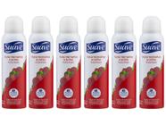 Kit Desodorante Suave Frutas Vermelhas e Lichia