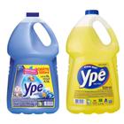 Kit Detergente Ype 5L + Amaciante de Roupas Ypê 5L