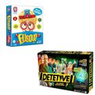 Kit Detetive + Jogo Eu Sou Estrela Brinquedos