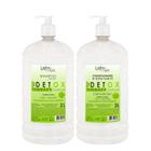 Kit Detox 2 Litros - Shampoo + Condicionador