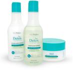 Kit detox grankera 3 produtos