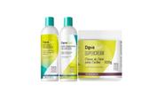 Kit Deva Curl Decadence No-Poo Sh + Cond 355ml + SUPERCREAM 500g