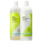 Kit Deva Curl Original Shampoo LOW-POO 1 litro+Condicionador One Condition 1 litro