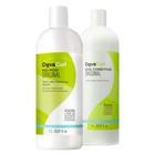 Kit Deva Curls Original Shampoo No-Poo 1l, Condicionador One condition 1L (2 produtos)
