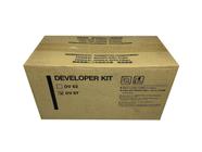 Kit Developer Kyocera Dv-67 Black Original Novo