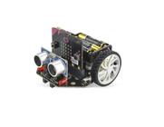 Kit dfrobot maqueen bbc microbit - completo - sem pilhas