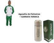 Kit dia dos pais - agasalho + garrafa termica inox 350 ml